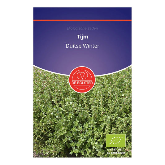 Tijm 'Duitse Winter' De Bolster