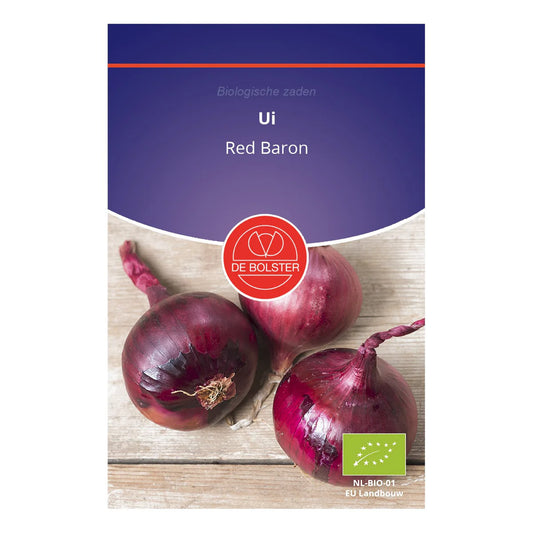 Ui 'Red Baron' De Bolster