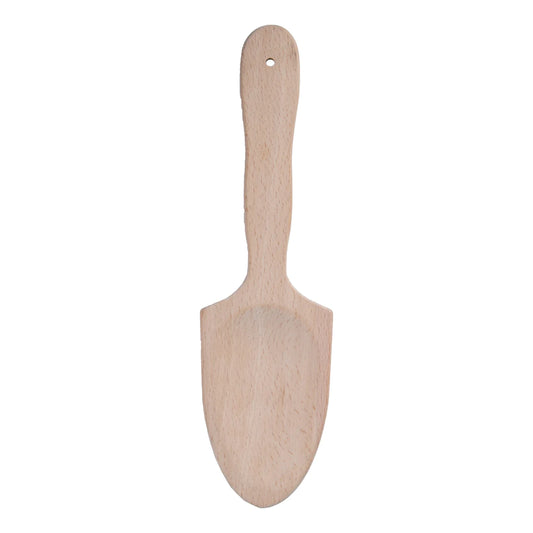 Houten schepje - Kids In The Garden