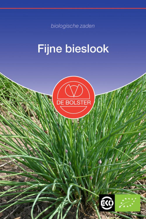 Fijne bieslook De Bolster