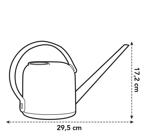 Gieter B.for soft 1,7L Elho