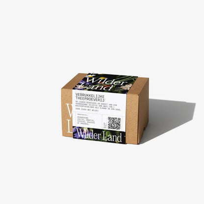 (on)kruidenthee Wilder Land 20 zakjes
