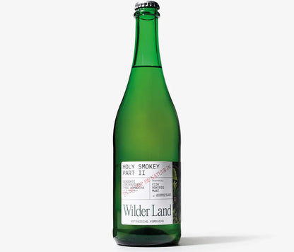 Kombucha Wilder Land