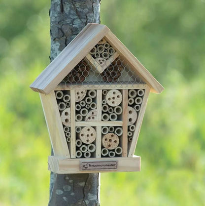 Insectenhuis Sol Natuurmonumenten