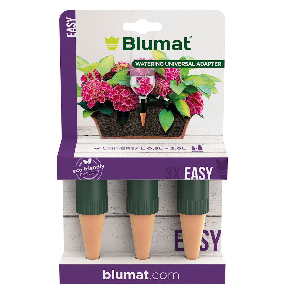 Kamerplant irrigatie Easy Blumat