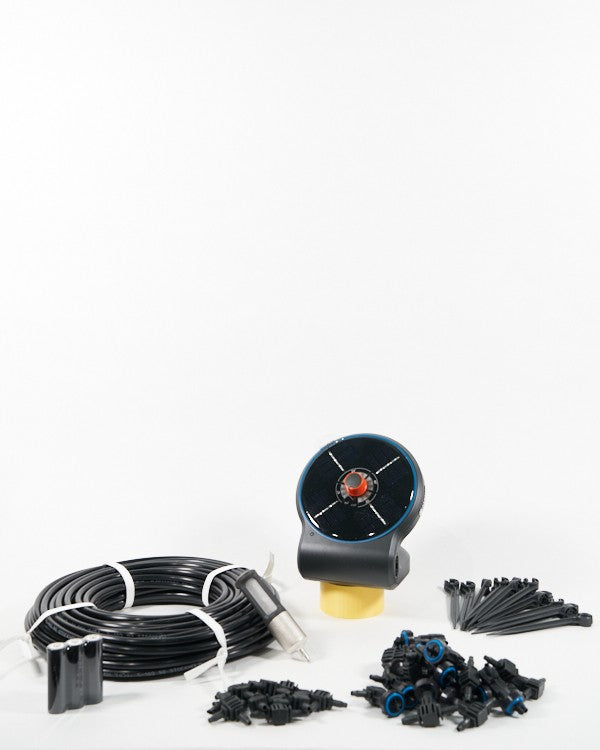 Irrigatie op zonne-energie AquaBloom Gardena