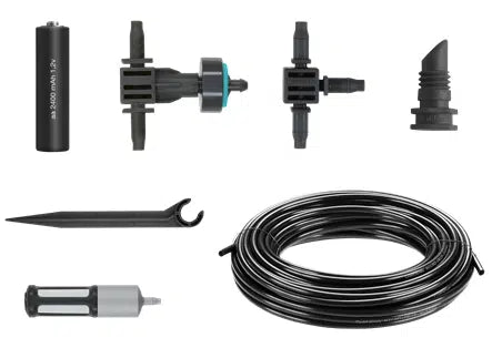 Irrigatie op zonne-energie AquaBloom Gardena