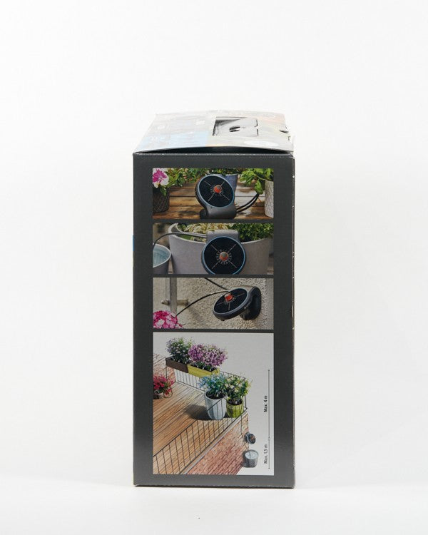 Irrigatie op zonne-energie AquaBloom Gardena