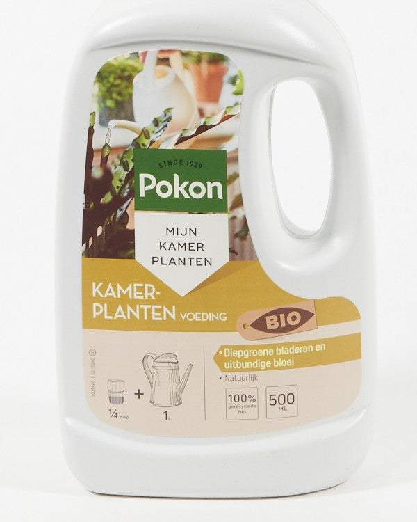 Kamerplanten Voeding Bio Pokon
