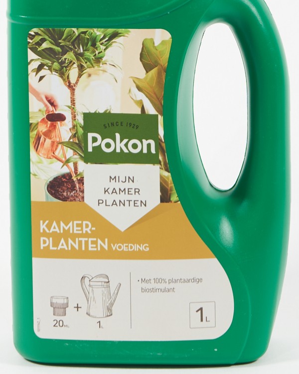 Kamerplantenvoeding 500 ml Pokon