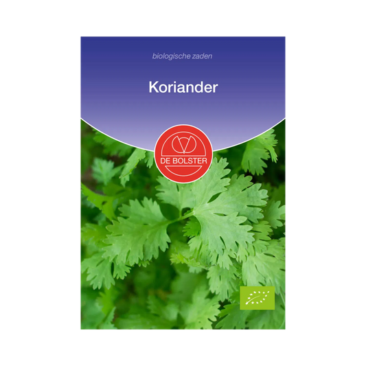 Koriander_De Bolster