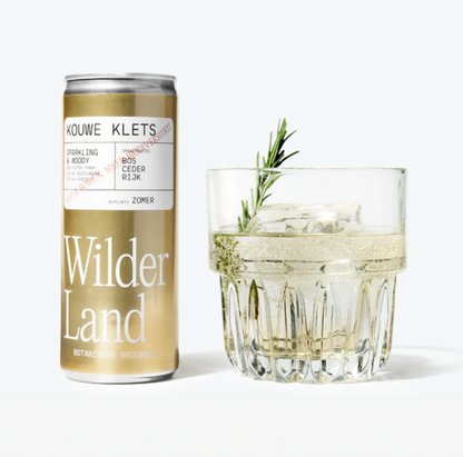 Kouwe Klets ijsthee Wilder Land