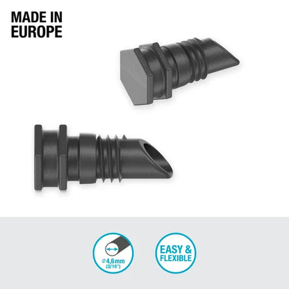 Micro-Drip Systeem Afsluitdop