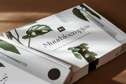 Magnetische plantenhanger voor stekjes Muurbloempjes Walleaf