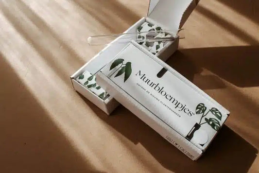 Magnetische plantenhanger voor stekjes Muurbloempjes Walleaf