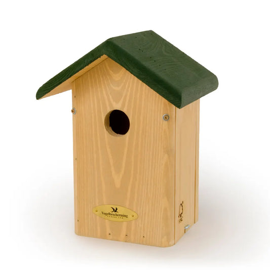 Nestkast Mus Speciaal Cadeaupakket Vogelbescherming