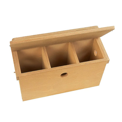 Nestkast mus 3-in-1 CJ Wildlife