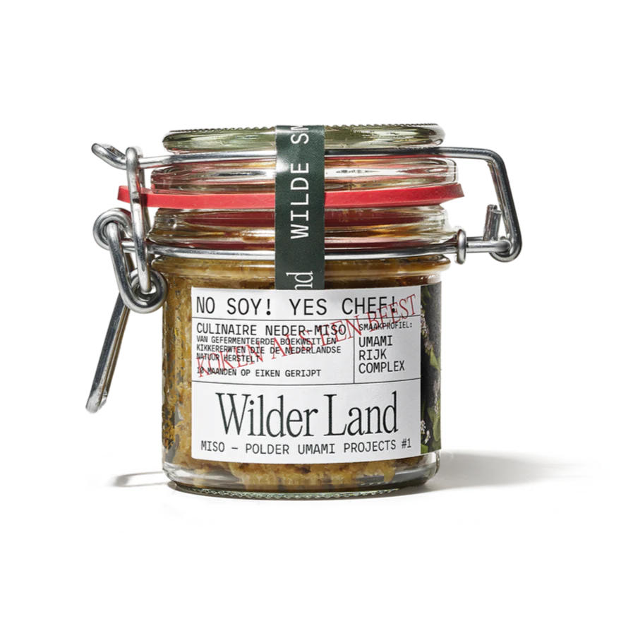 No Soy! Yes Chef! Wilder Land