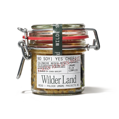 No Soy! Yes Chef! Wilder Land