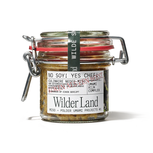 No Soy! Yes Chef! Wilder Land