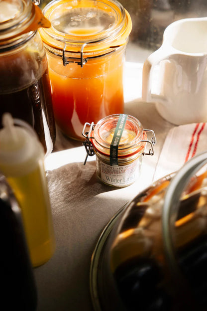 No Soy! Yes Chef! Wilder Land