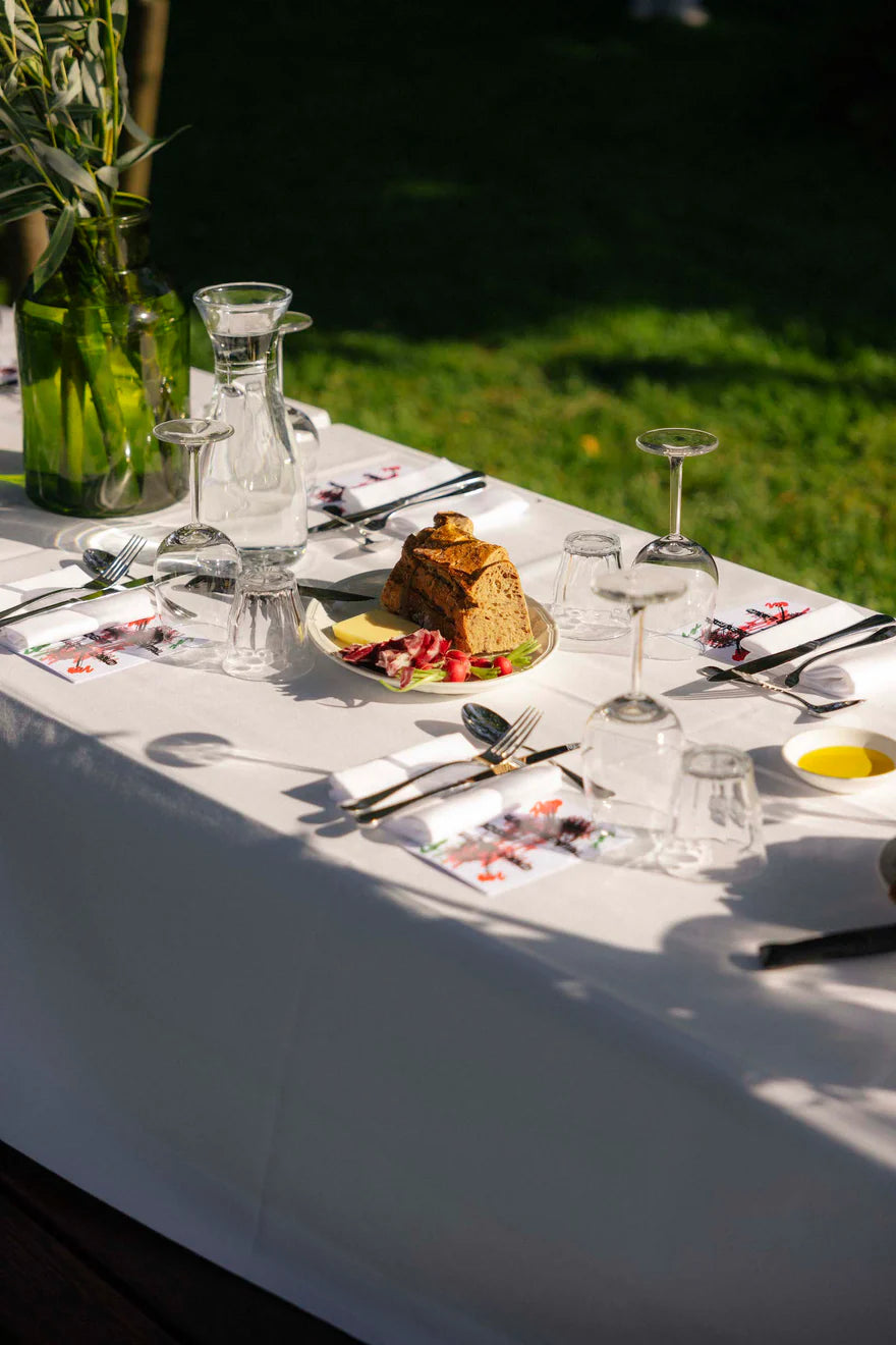 No Soy! Yes Chef! Wilder Land