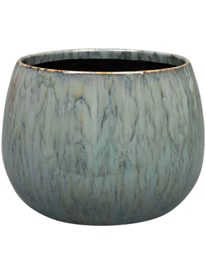 Plantenpot Odile Blauw