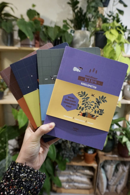 Outdoor Kids Boekenserie | Uitgeverij Snor