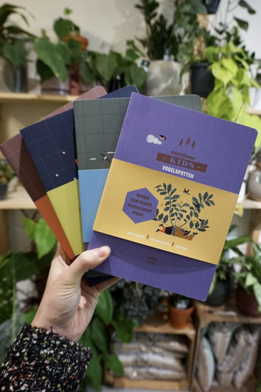 Outdoor Kids Boekenserie | Uitgeverij Snor