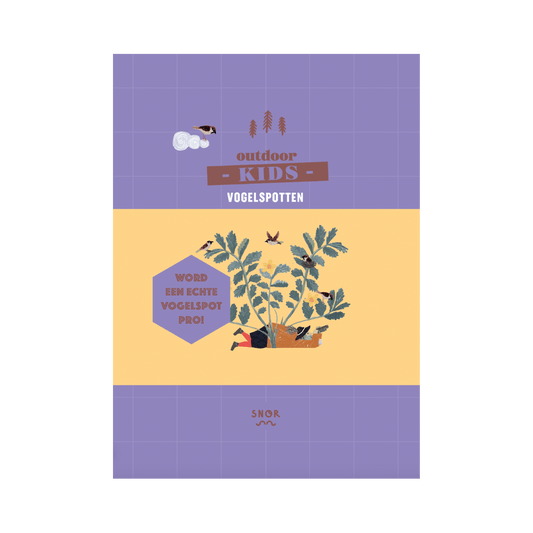 Outdoor Kids Boekenserie | Uitgeverij Snor