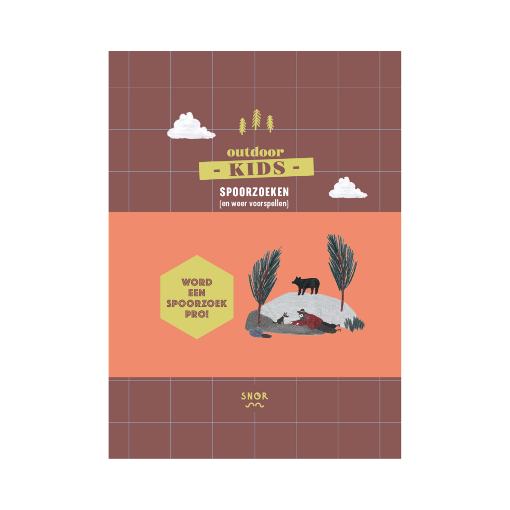 Outdoor Kids Boekenserie | Uitgeverij Snor