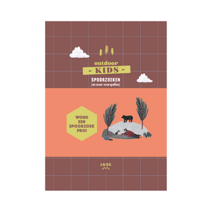 Outdoor Kids Boekenserie | Uitgeverij Snor