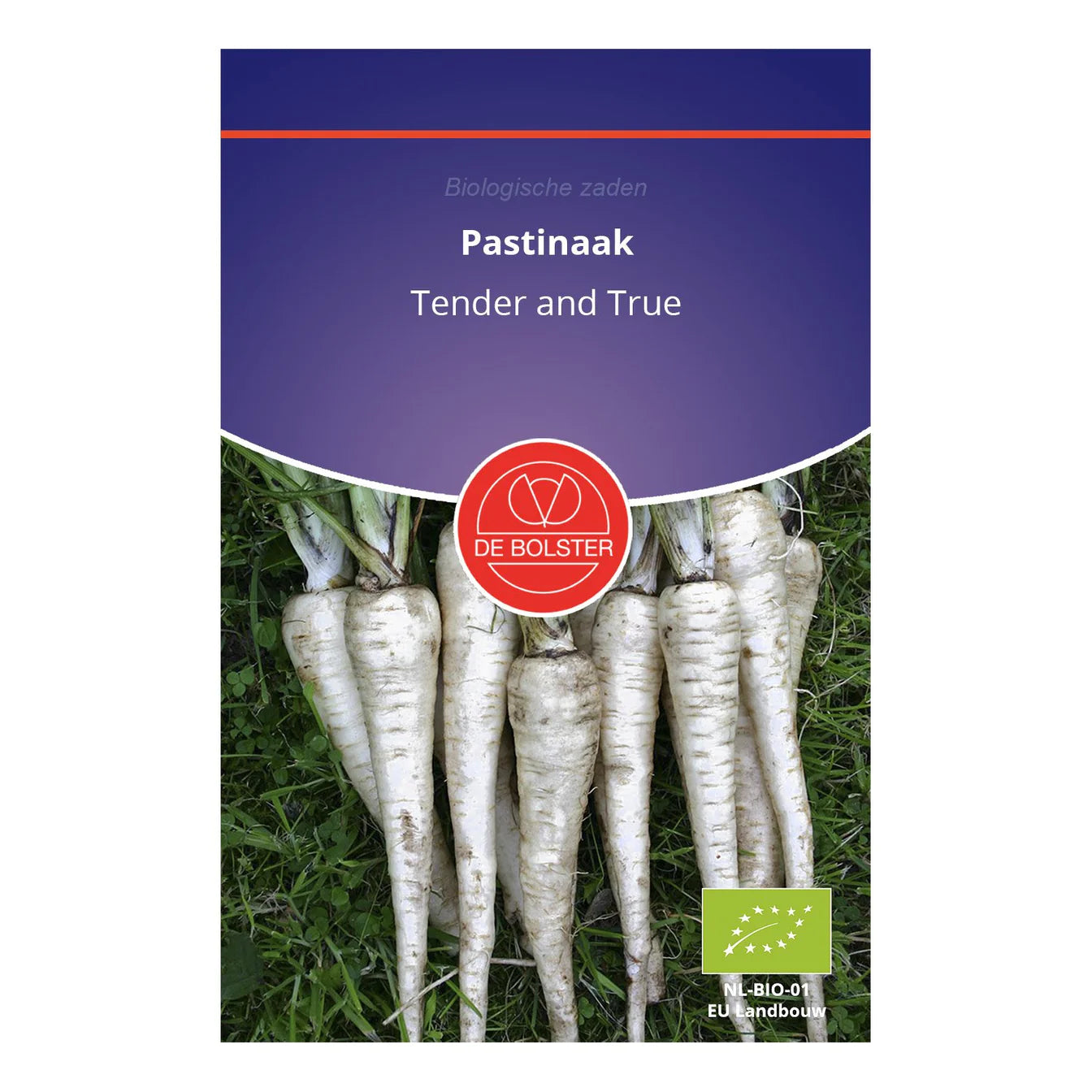 Pastinaak “Tender and True” De Bolster