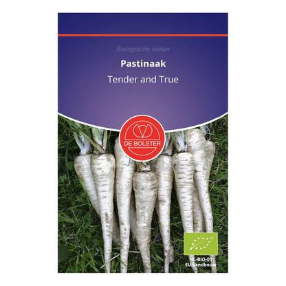 Pastinaak “Tender and True” De Bolster