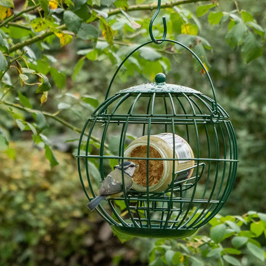 Pindakaaspothouder London