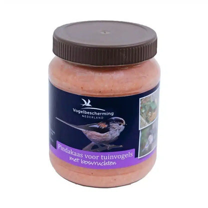 Pindakaas voor tuinvogels Vogelbescherming