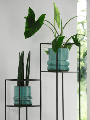 Plantenpot Adagio Reactive Green