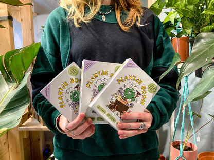 Plantje Boom | Educatief kaartspel over biodiversiteit