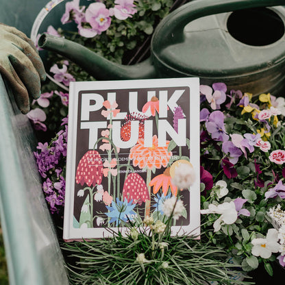 Pluktuin | Uitgeverij Snor