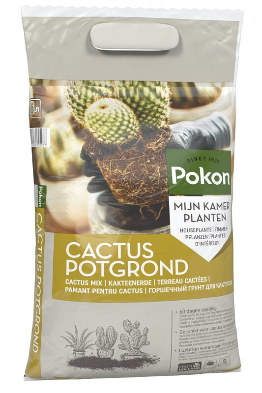 Cactus potgrond Pokon