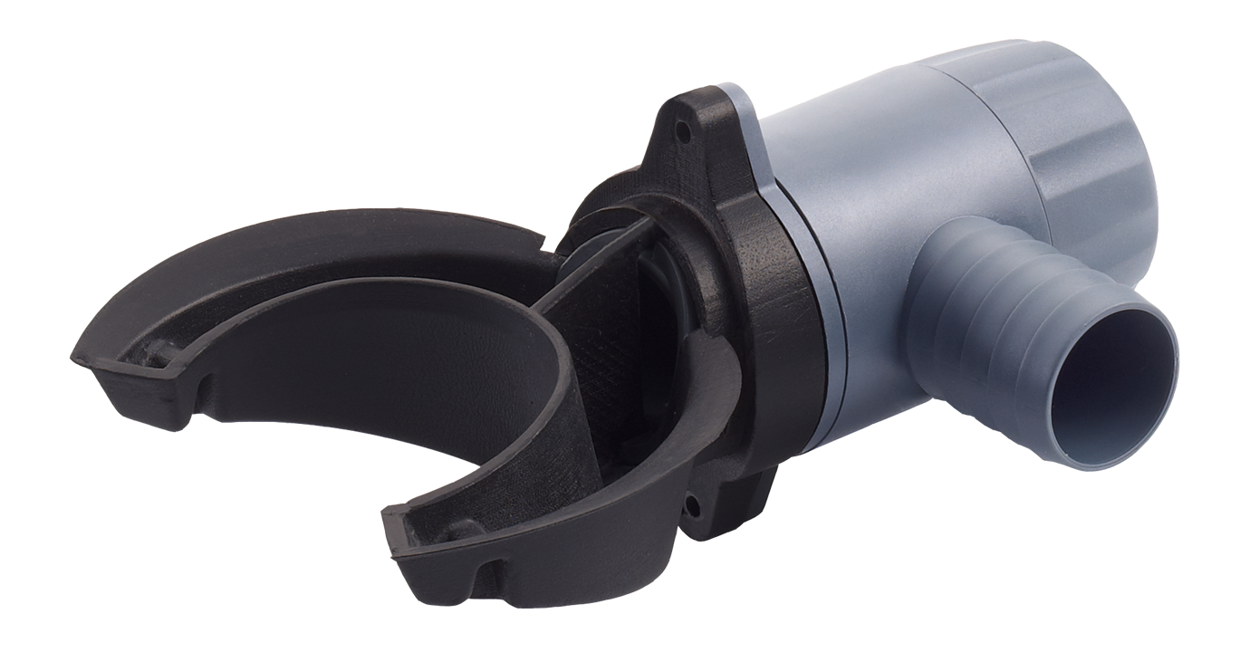 Vulautomaat Regenton Rapido Garantia