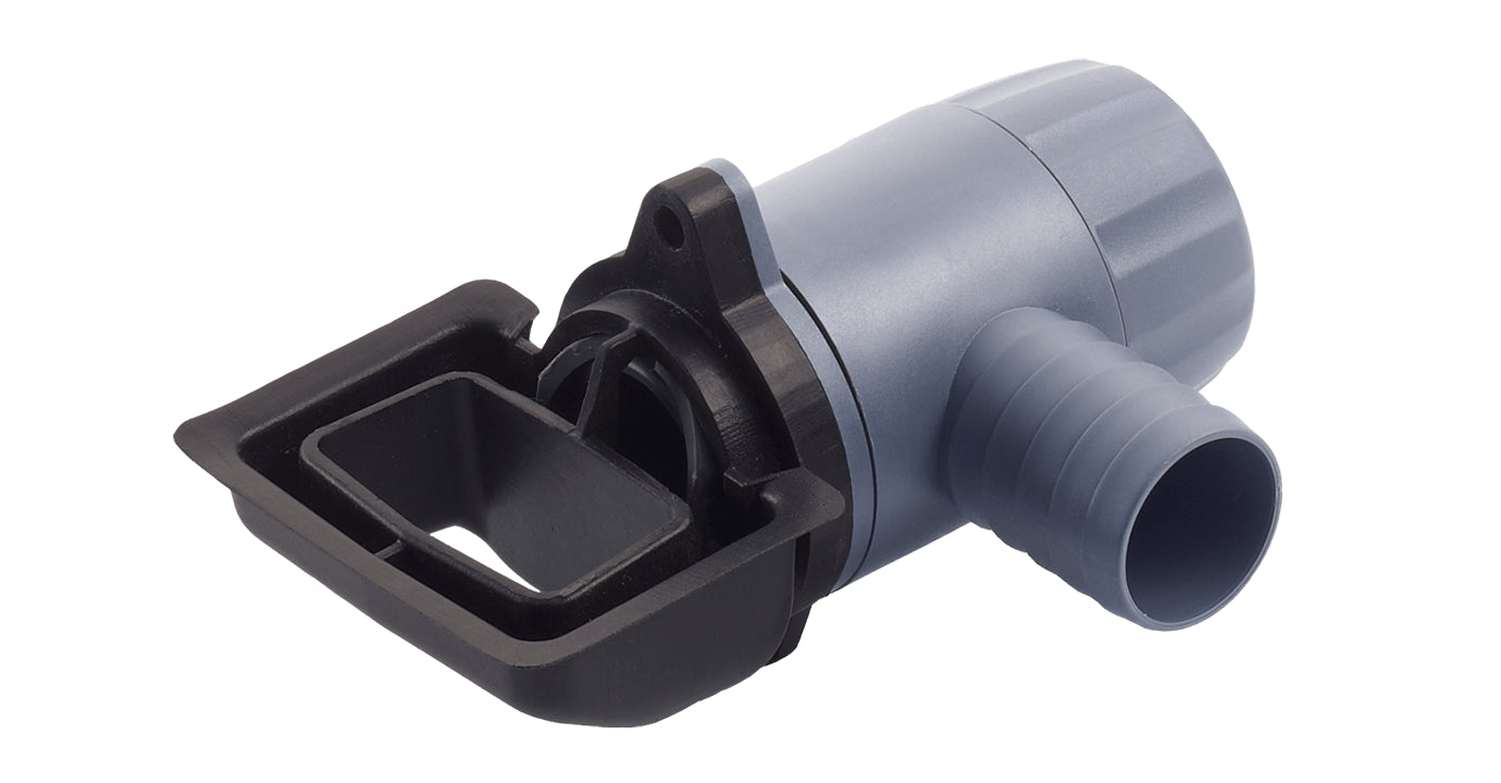 Vierkante Vulautomaat - Rapido Quattro Garantia