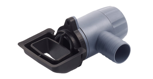 Vierkante Vulautomaat - Rapido Quattro Garantia