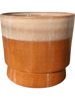 Plantenpot Rousto Duo Ocher