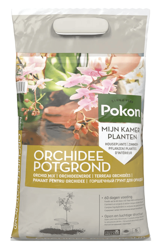 Orchidee Potgrond Pokon