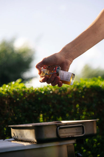 The Secret Ingredient Wilder Land