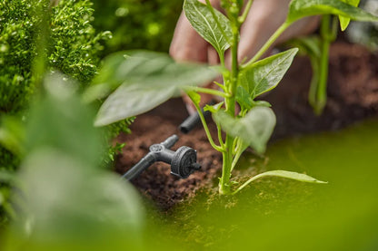 Seriedruppelaar 2 l/u, drukcompenserend