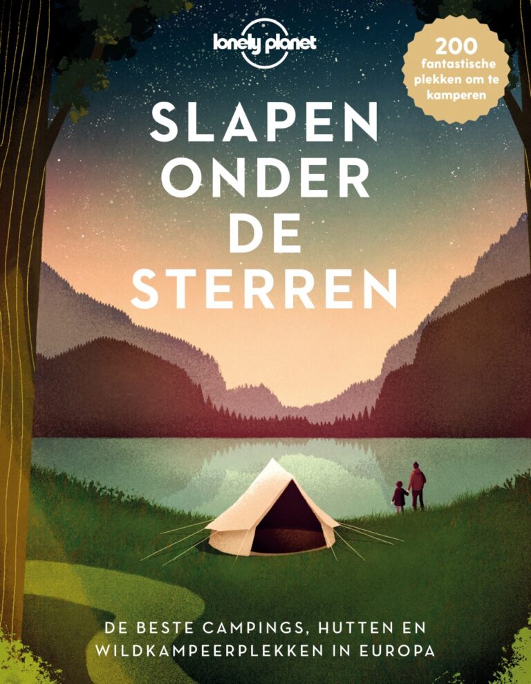 Slapen onder de sterren | Lonely Planet