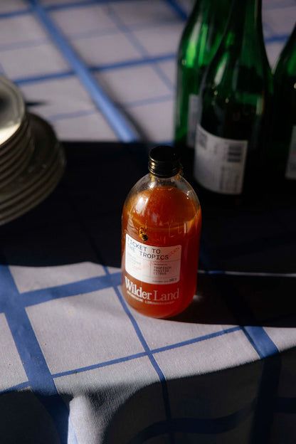 Botanische Limonadesiroop Wilder Land