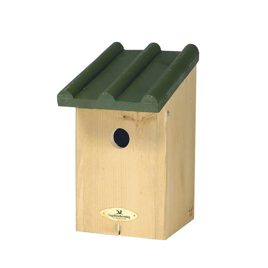 Nestkast Toronto voor koolmees en kuifmees Vogelbescherming